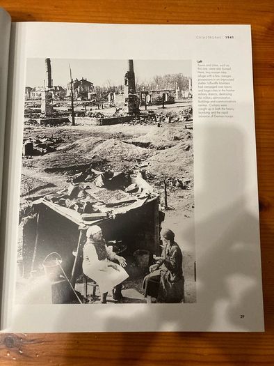 War book 'The Eastern Front In Photographs'
