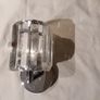 Chrome Effect Wall Light Image 4