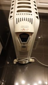 Oil filled electric heater x5