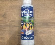 Protozin  white spot fungus