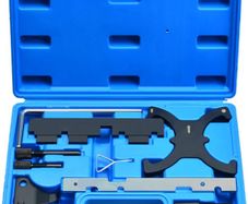 Engine Camshaft Timing Belt Locking Alignment Tool Kit Compatible with Ford Focus Fiesta Mazda 1.5 1.6 VCT Ecoboost Volvo