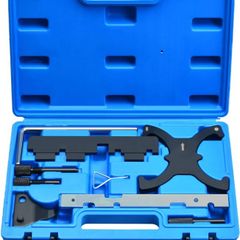 Engine Camshaft Timing Belt Locking Alignment Tool Kit Compatible with Ford Focus Fiesta Mazda 1.5 1.6 VCT Ecoboost Volvo