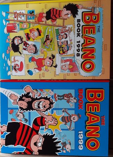 Beano Annuals