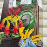 Mega Bloks World Of Warcraft Creature Pack 3 91037 new Unopened Please look at the pictures Image 4