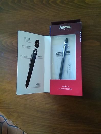 Hamma Active Stylus for Android..IOS.. Windows
