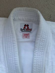 Judo Kimono Suit 8-9y