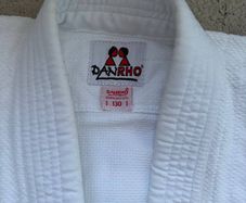 Judo Kimono Suit 8-9y