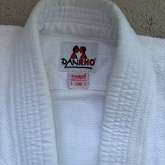 Judo Kimono Suit 8-9y