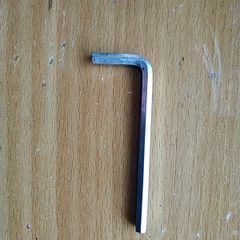 Hex key