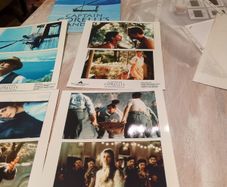 captain Corelli 's Mandolin press pack
