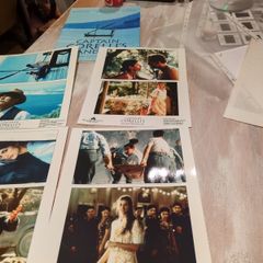 captain Corelli 's Mandolin press pack