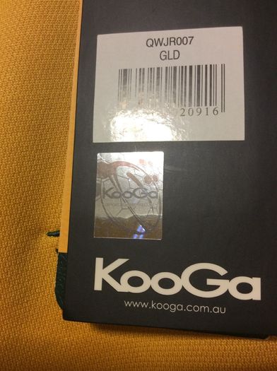 Australia Rugby Jersey. Official Kooga Mens Home Jersey. Authentic Original Kooga Product. Not Ireland. Not Leinster. Not Munster.