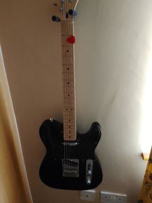 Squier sonic telecaster