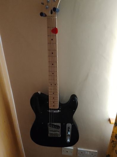 Squier sonic telecaster