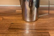 Stainless steel jug