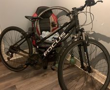 Ladies bike