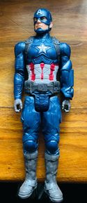 action figure toy - Captain America