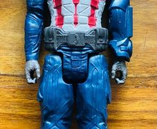 action figure toy - Captain America