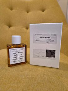 Korres black pepper