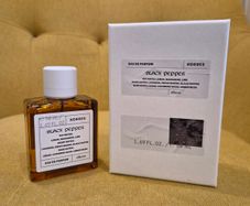 Korres black pepper