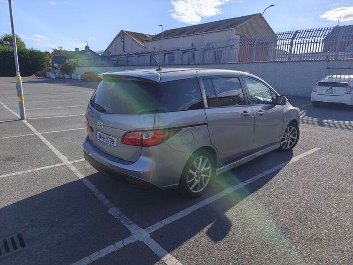 2014 Mazda Mazda5