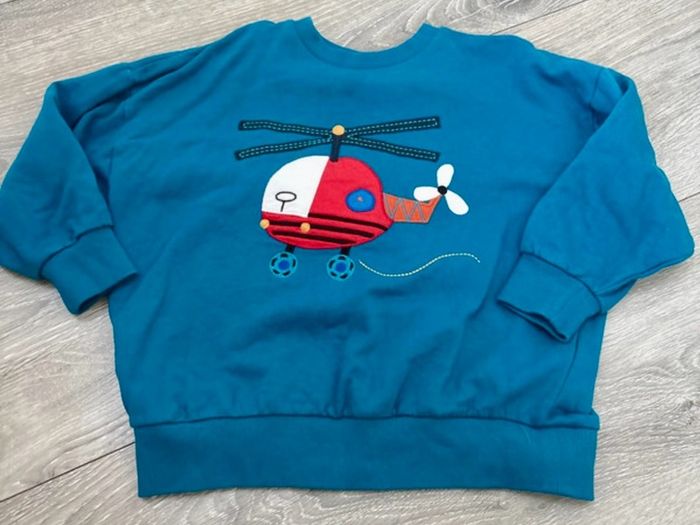 boys next jumper
