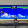 Sega Saturn Controller HSS-0136 Original Box  Tested / Working Image 8