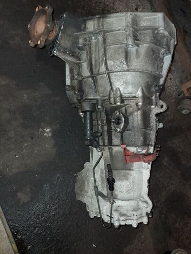 Audi A4 b8 gearbox