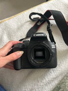 Canon camera