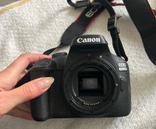 Canon camera