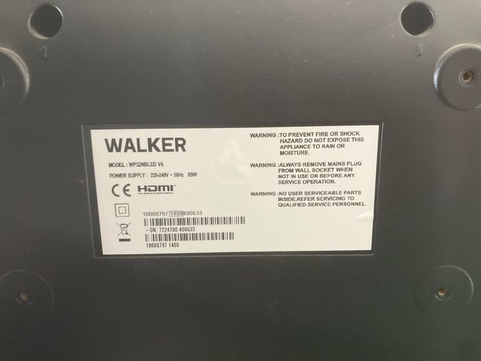 Walker tv