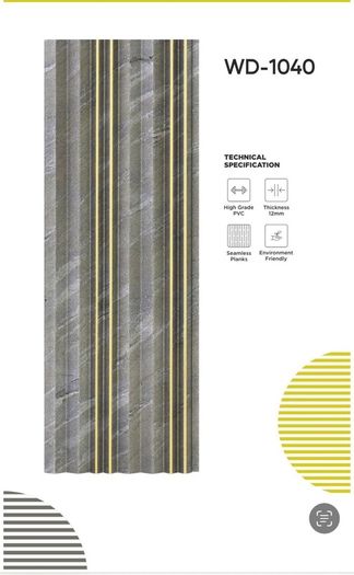 Premium Charcoal Wall Panels (Starting from 18 to 33 euro)