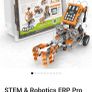 Engino Education E30 STEM and Robotics Pro Kit Image 5