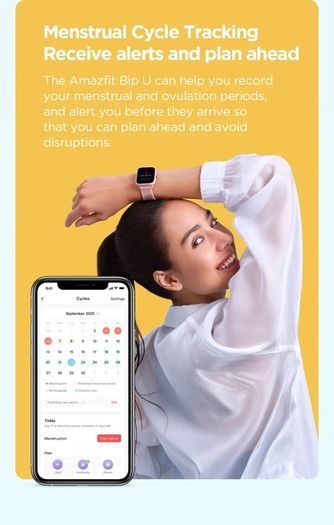 Xiaomi Amazfit Bip U Smart Watch with Alexa