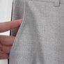 Mint Velvet Faint Check Tapered Trousers - UK 12R - BNWT RRP 119 Image 4
