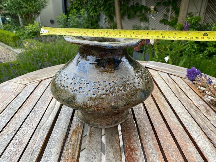 Stoneware Pottery Vase