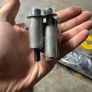 Micron Exhaust Yamaha XT 660 2004-2016 Great Condition Image 5