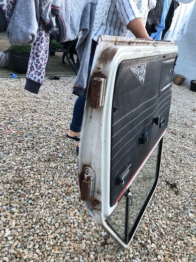 Innocenti Mini Cooper (Export) mk3 Doors