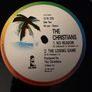 The Christians Hooverville 1987 12 Vinyl Single with Original Poster Image 4