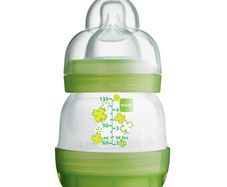 NEW MAM baby bottles