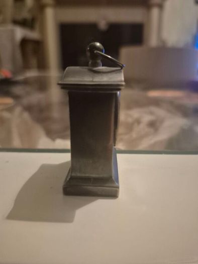Japanese movement DD quartz antique minature clock