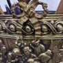 two French Brass Decorative Ribbons Image 4