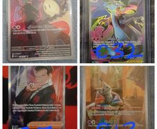 Pokemon cards