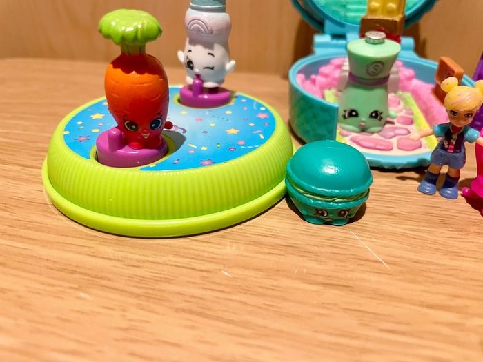 Polly Pocket Bundle