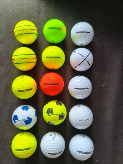 Callaway golf balls