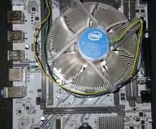 I7 5960x with motherboard combo