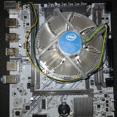 I7 5960x with motherboard combo