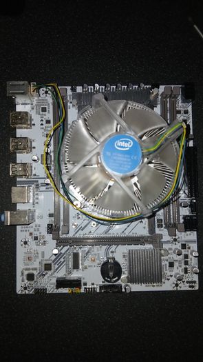 I7 5960x with motherboard combo