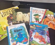 younger kid books