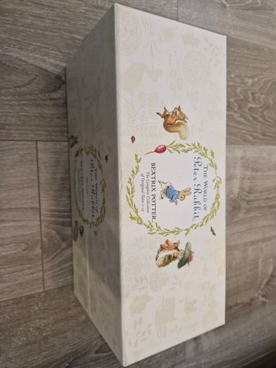 Peter Rabbit Books